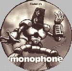 Monophone The Slightly Stereo E.P. 