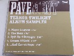 Pavement Terror Twilight Album Sampler