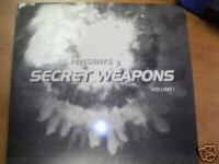 Roger S. Secret Weapons Volume 1 (One Records)