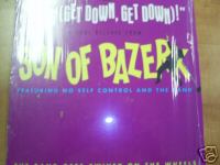 SON OF BAZERK - Bang (Get Down, Get Down) (MCA) - Maxi x 1