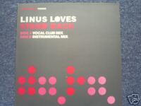 LINUS LOVES - Stand Bac - Maxi x 1