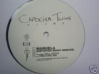 Capoeira Twins Manuela (Hope Recordings) PROMO