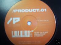 Product.01 The Zero One EP