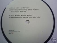 Various We Love You... Love Us Three PROMO