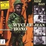 WYCLEF JEAN FEAT.BONO - New Day CD#1 - CD