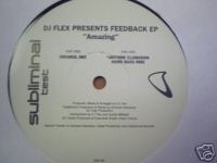 DJ Flex Feedback EP