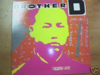 Brother D Clapper's Power (Rough Trade)
