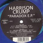 Harrison Crump Paradox E.P. 