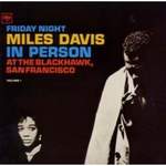 Miles Davis In Person Friday Night At The Blackhawk, San Franc