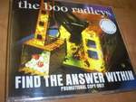 Boo Radleys Find The Answer Within - PROMO