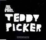 Arctic Monkeys Teddy Picker