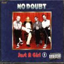 No Doubt Just A Girl  CD#1