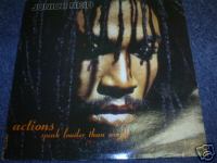 Junior Reid - Actions Speak Louder Than Words