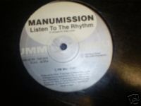 Manumission Listen To The Rhythm