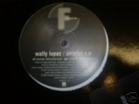 Wally Lopez Amman E.P.