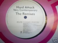 Hard Attack Very Contemporary - The Remixes