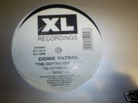 Dome Patrol The Cutting Edge E.P.