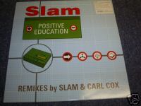 Slam Positive Education