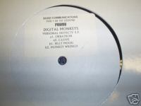 Digital Monkeys Personal Deffects E.P.