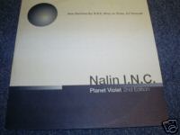 Nalin Inc. Planet Violet - 2nd Edition
