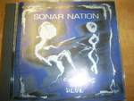 Sonar Nation Cylinders In Blue