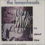 Lemonheads It's About Time