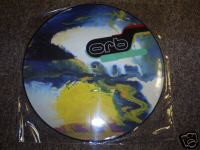 Orb Perpetual Dawn - Picture Disc