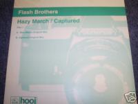 Flash Brothers Hazy March - Disc One