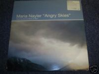 Maria Nayler Angry Skies