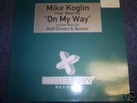 Mike Koglin feat. Beatrice On My Way