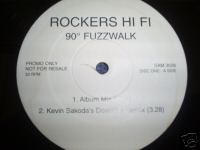 Rockers Hi-Fi 90 Degree Fuzzwalk