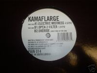 Kamaflarge Electric Mistress