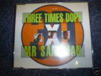 THREE TIMES DOPE - Mr. Sandman - CD
