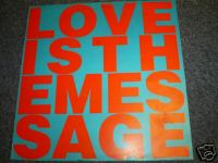 Love Inc. - Love Is The Message Album
