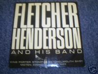 Fletcher Henderson Fletcher Henderson And His Band E.P.