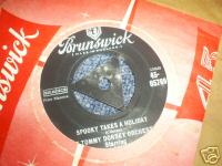 Spooky Takes A Holiday - Tommy Dorsey Orchestra