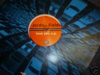 Jordan Fields Love You E.P.