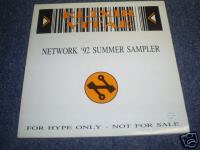 Various Elixar Vitae - Network '92 Summer Sampler