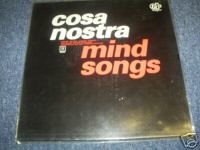 Cosa Nostra Mind Songs
