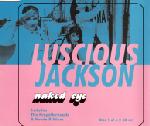 Luscious Jackson Naked Eye CD#1