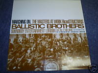 Ballistic Brothers Marching On (Masters At Work Ricanstructions)