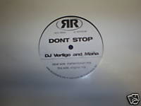 DJ Vertigo And Mana Dont Stop