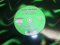 Dave Hedger E.P. Pt.1
