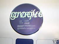 Groovejet Fear Of Fire E.P.