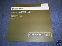 Incisions Untamed Wilds EP