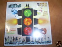 Elektrons Red Light Don't Stop - Limited Edition Album Sampl