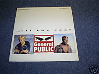 GENERAL PUBLIC - All The Rage - Maxi x 1