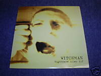 Witchman Nightmare Alley E.P.