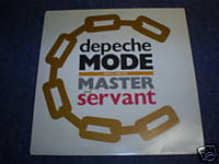 Depeche Mode - Master And Servant LP