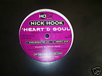Nick Hook Heart And Soul